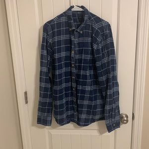 Flannel J Crew